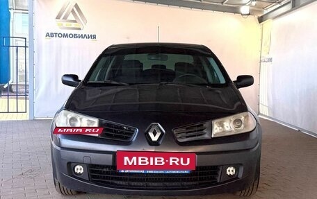 Renault Megane II, 2006 год, 449 000 рублей, 5 фотография