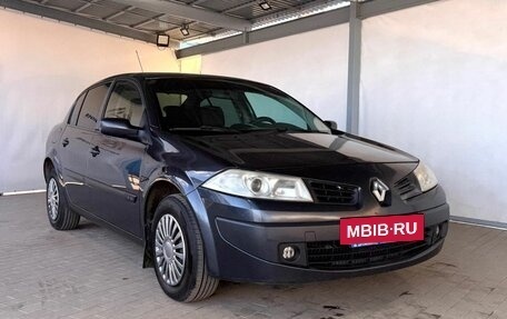 Renault Megane II, 2006 год, 449 000 рублей, 4 фотография
