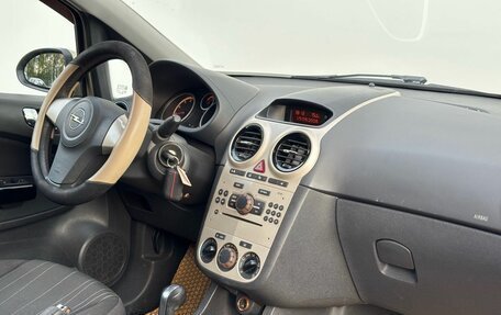 Opel Corsa D, 2007 год, 365 000 рублей, 10 фотография