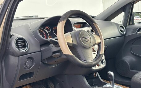 Opel Corsa D, 2007 год, 365 000 рублей, 9 фотография