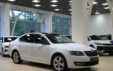 Skoda Octavia, 2015 год, 950 000 рублей, 3 фотография