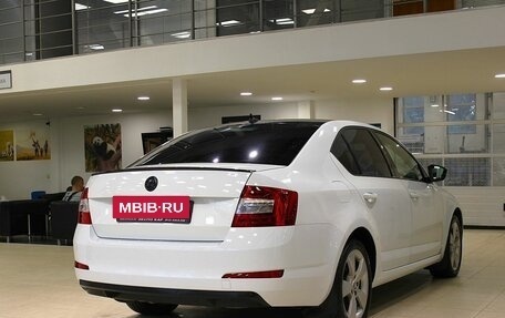Skoda Octavia, 2015 год, 950 000 рублей, 6 фотография
