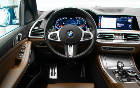 BMW X5, 2021 год, 7 490 000 рублей, 9 фотография