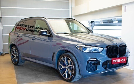 BMW X5, 2021 год, 7 490 000 рублей, 3 фотография