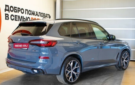 BMW X5, 2021 год, 7 490 000 рублей, 4 фотография