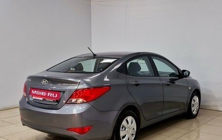Hyundai Solaris II рестайлинг, 2015 год, 835 000 рублей, 7 фотография