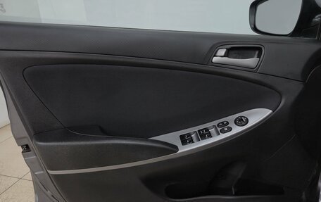 Hyundai Solaris II рестайлинг, 2015 год, 835 000 рублей, 10 фотография