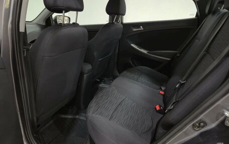 Hyundai Solaris II рестайлинг, 2015 год, 835 000 рублей, 17 фотография
