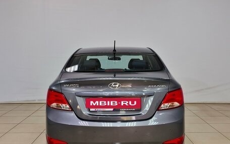 Hyundai Solaris II рестайлинг, 2015 год, 835 000 рублей, 8 фотография