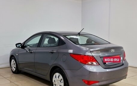Hyundai Solaris II рестайлинг, 2015 год, 835 000 рублей, 9 фотография