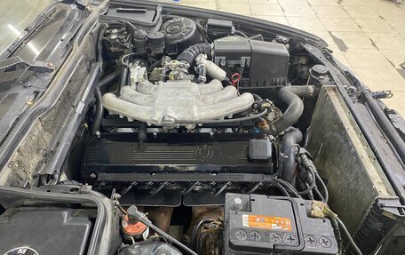 BMW 5 серия, 1989 год, 200 000 рублей, 2 фотография