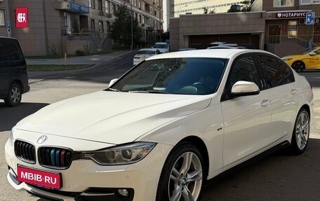 BMW 3 серия, 2014 год, 2 170 000 рублей, 1 фотография