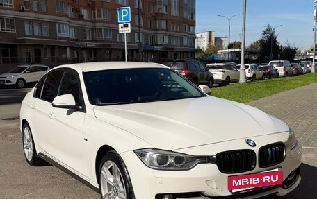 BMW 3 серия, 2014 год, 2 170 000 рублей, 2 фотография