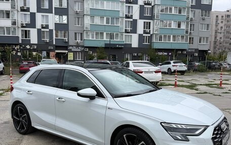 Audi A3, 2021 год, 2 550 000 рублей, 1 фотография