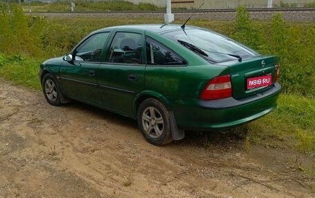 Opel Vectra B рестайлинг, 1997 год, 370 000 рублей, 1 фотография
