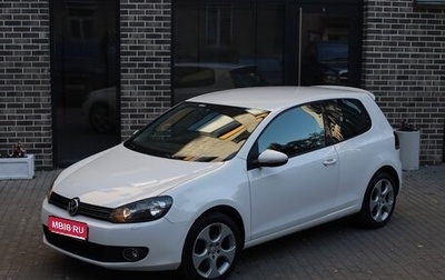 Volkswagen Golf VI, 2010 год, 1 100 000 рублей, 1 фотография