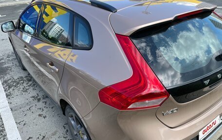 Volvo V40 II рестайлинг, 2014 год, 1 300 000 рублей, 8 фотография