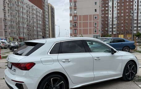 Audi A3, 2021 год, 2 550 000 рублей, 3 фотография