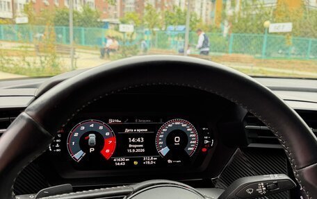 Audi A3, 2021 год, 2 550 000 рублей, 9 фотография