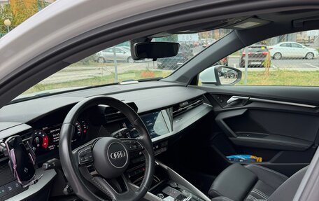 Audi A3, 2021 год, 2 550 000 рублей, 8 фотография