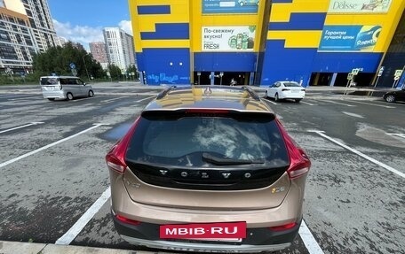 Volvo V40 II рестайлинг, 2014 год, 1 300 000 рублей, 7 фотография
