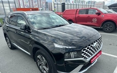 Hyundai Santa Fe IV, 2021 год, 3 100 000 рублей, 1 фотография