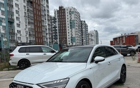 Audi A3, 2021 год, 2 550 000 рублей, 7 фотография