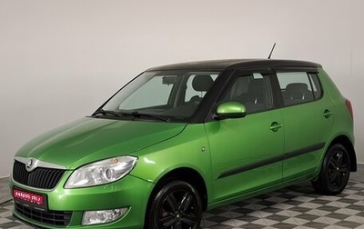 Skoda Fabia II, 2013 год, 790 000 рублей, 1 фотография