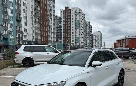 Audi A3, 2021 год, 2 550 000 рублей, 4 фотография