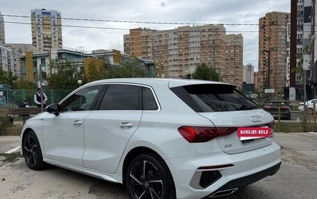 Audi A3, 2021 год, 2 550 000 рублей, 5 фотография