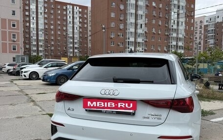 Audi A3, 2021 год, 2 550 000 рублей, 6 фотография