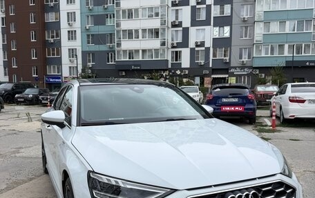 Audi A3, 2021 год, 2 550 000 рублей, 2 фотография