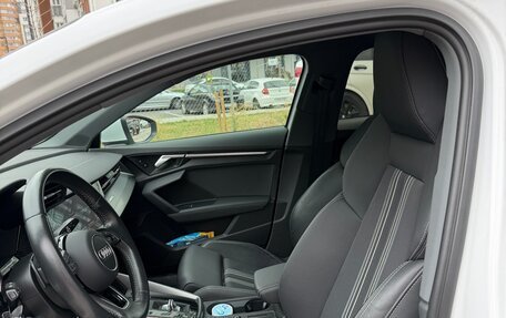 Audi A3, 2021 год, 2 550 000 рублей, 10 фотография