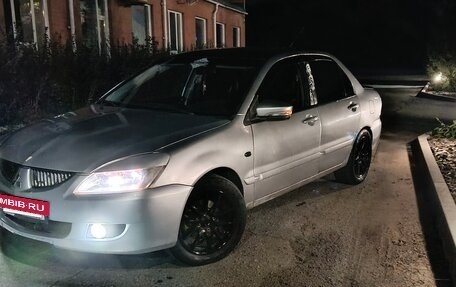 Mitsubishi Lancer IX, 2006 год, 350 000 рублей, 2 фотография