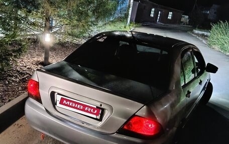 Mitsubishi Lancer IX, 2006 год, 350 000 рублей, 3 фотография