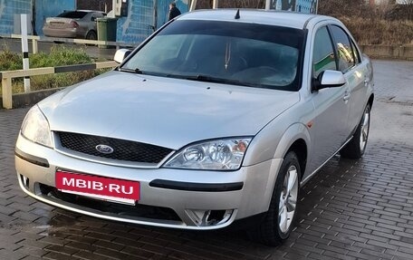 Ford Mondeo III, 2001 год, 250 000 рублей, 4 фотография