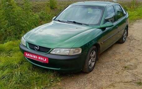 Opel Vectra B рестайлинг, 1997 год, 370 000 рублей, 2 фотография