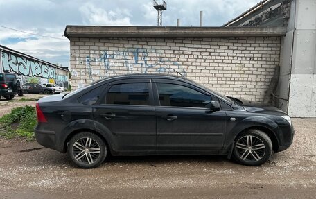 Ford Focus II рестайлинг, 2007 год, 349 000 рублей, 3 фотография