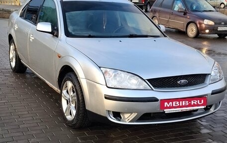 Ford Mondeo III, 2001 год, 250 000 рублей, 6 фотография