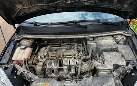 Ford Focus II рестайлинг, 2007 год, 349 000 рублей, 11 фотография