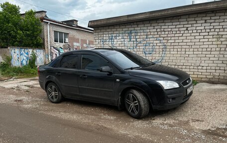 Ford Focus II рестайлинг, 2007 год, 349 000 рублей, 6 фотография