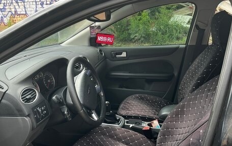 Ford Focus II рестайлинг, 2007 год, 349 000 рублей, 8 фотография