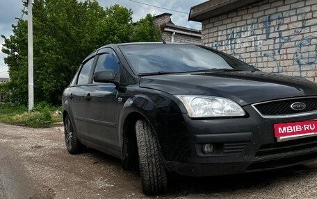 Ford Focus II рестайлинг, 2007 год, 349 000 рублей, 4 фотография