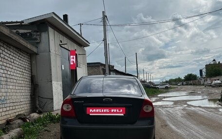 Ford Focus II рестайлинг, 2007 год, 349 000 рублей, 2 фотография