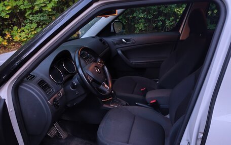 Skoda Yeti I рестайлинг, 2014 год, 1 170 000 рублей, 7 фотография