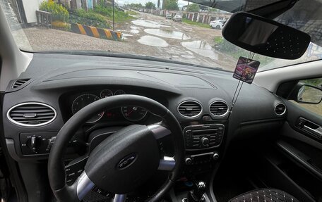 Ford Focus II рестайлинг, 2007 год, 349 000 рублей, 12 фотография