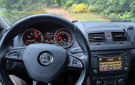 Skoda Yeti I рестайлинг, 2014 год, 1 170 000 рублей, 12 фотография