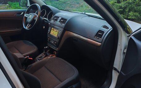 Skoda Yeti I рестайлинг, 2014 год, 1 170 000 рублей, 9 фотография