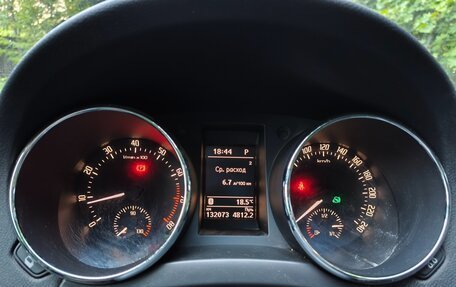 Skoda Yeti I рестайлинг, 2014 год, 1 170 000 рублей, 13 фотография