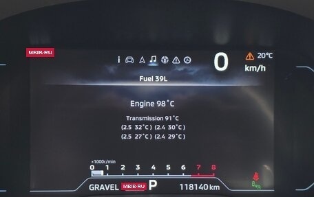 Mitsubishi Outlander III рестайлинг 3, 2020 год, 3 900 000 рублей, 12 фотография